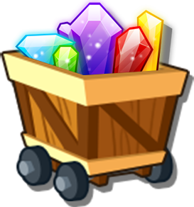 Minecart bonus