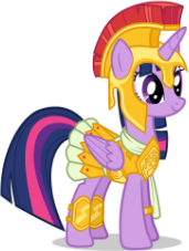 Royal Guard Sparkle