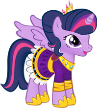 Pretty in Purple