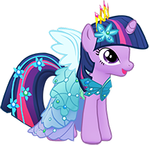 Midnight Sparkle