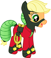 Yeguavillosa Applejack
