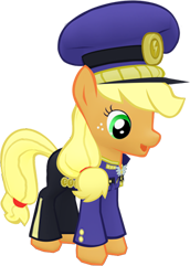 Coronel Applejack