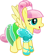 Flutter-Fairy