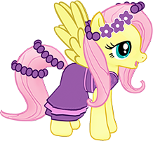 Big City Fluttershy