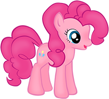Pinkie Pie