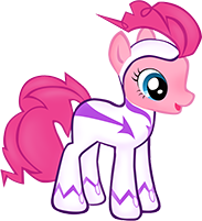 Fili-Second Pinkie Pie