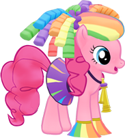 Pinkie Cheer