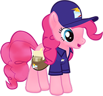 Pinkie Post