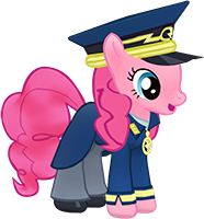 Gen. Pinkie