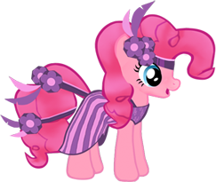 Big City Pinkie