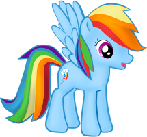 Rainbow Dash