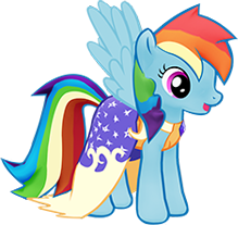 Rainbow Ball