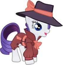 Detective Rarity