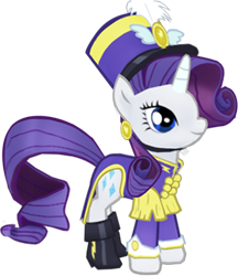 Lt. Rarity