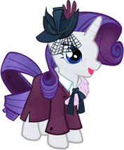 Noir Damsel
