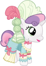 Ballroom Belle