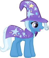 Trixie Lulamoon