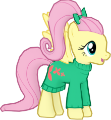 Fluttery Cardigan