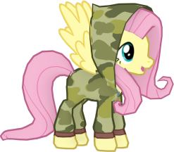 Camo-Shy