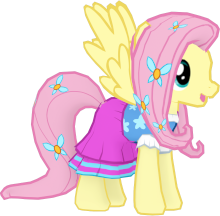 Appleloosan Chic