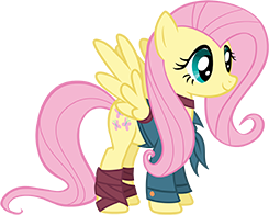 Fairground Flair Fluttershy