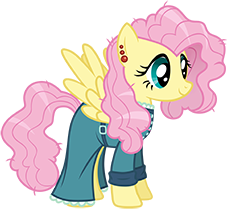 Fairground Flair Fluttershy