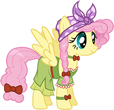 Fairground Flair Fluttershy