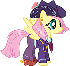Fairground Flair Fluttershy