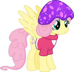 Fairground Flair Fluttershy