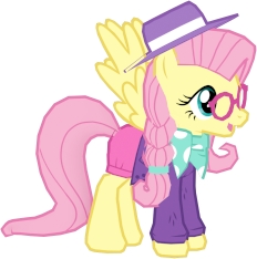 Hipster-shy