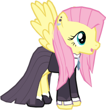 Goth-ershy