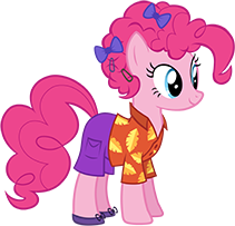 Las Pegasus Pinkie