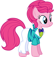 Flying Prairino Pinkie