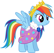 Dimondian Regalia