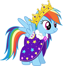 Dimondian Regalia