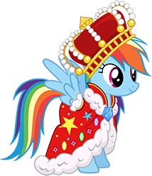 Dimondian Regalia