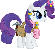 Dressy Explorer Rarity