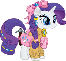 Dressy Explorer Rarity