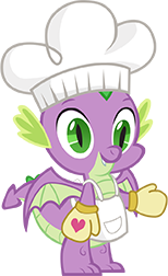 Superchef Spike