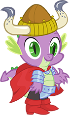 Spike elegante