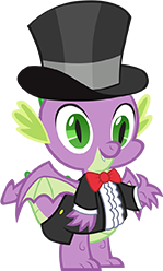 Spike el guardia