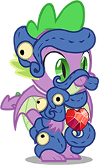 Spike de la noche