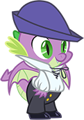 Spike de la noche