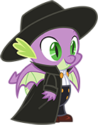 Spike de la noche