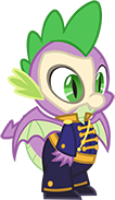 Spike de la noche