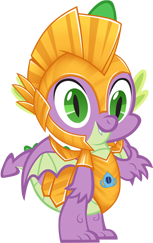 Spike buzo de profundidad