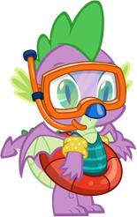 Spike buzo de profundidad