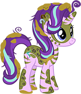 Starlight con re-marca de belleza