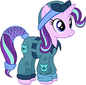 Starlight con re-marca de belleza