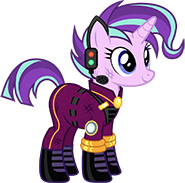 Starlight con re-marca de belleza